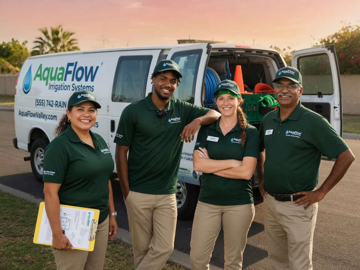 Irrigation Installation company in Randolph, VA