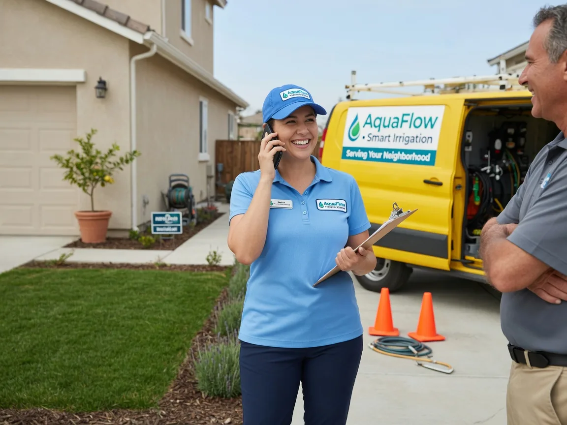 Irrigation Installation Randolph, VA FAQs